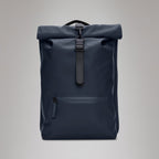 Rolltop Rucksack - Navy
