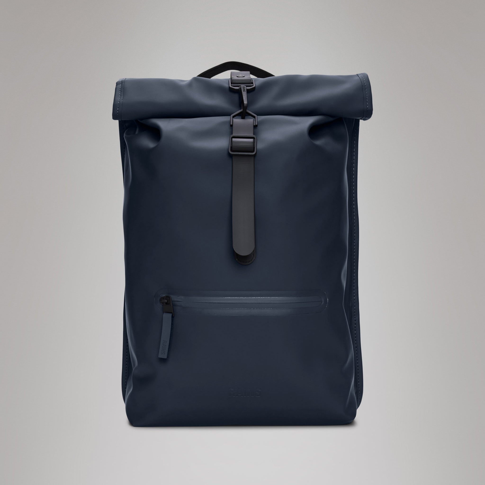 Rolltop Rucksack - Navy