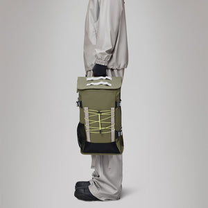Trail backpack Montaineer - Marsh