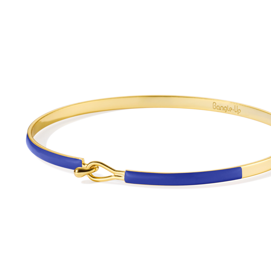 Bracelet Lily - Bleu Navy