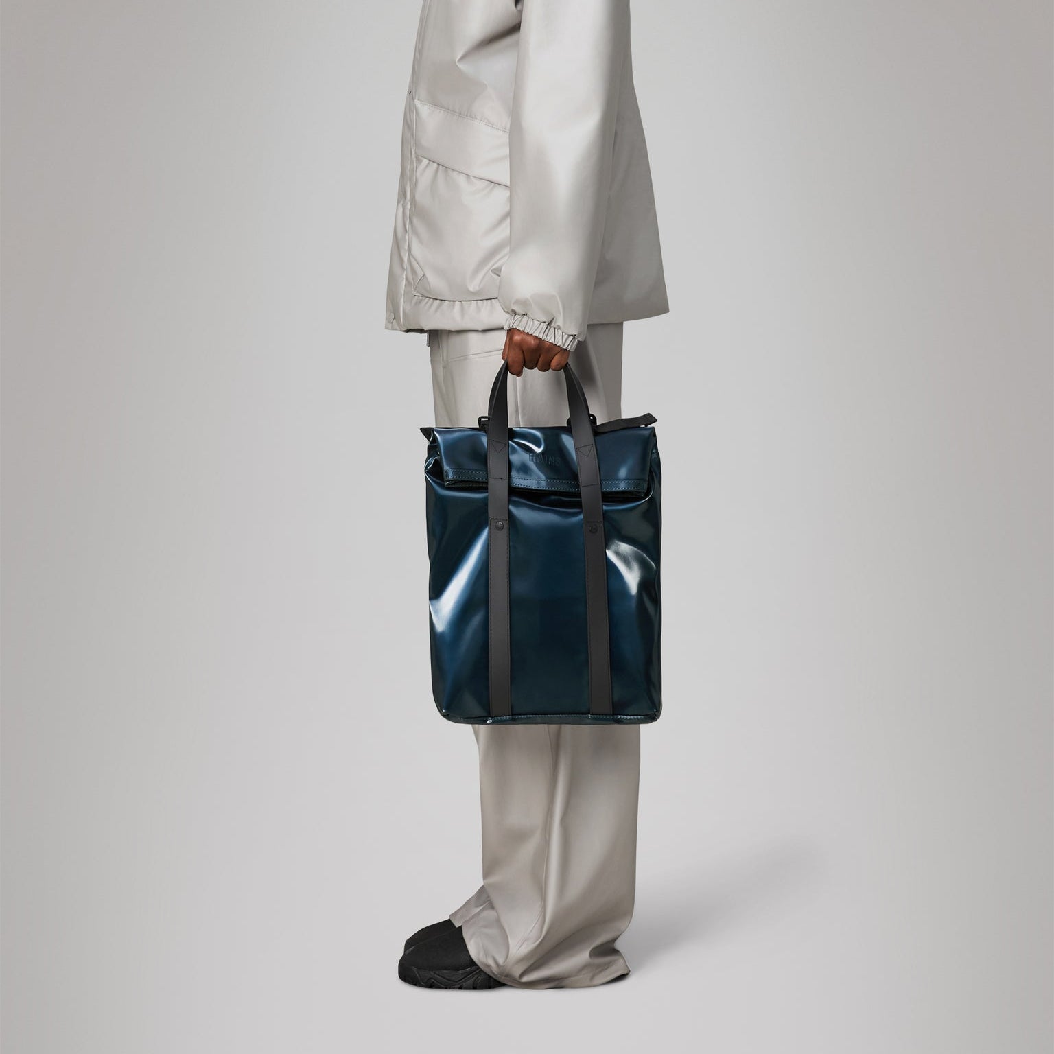 2 Way Tote backpack Mini W3 - Spill