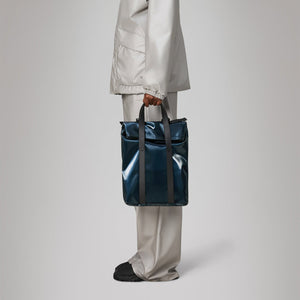 2 Way Tote backpack Mini W3 - Spill