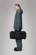 Textel Duffel Bag Small - Black