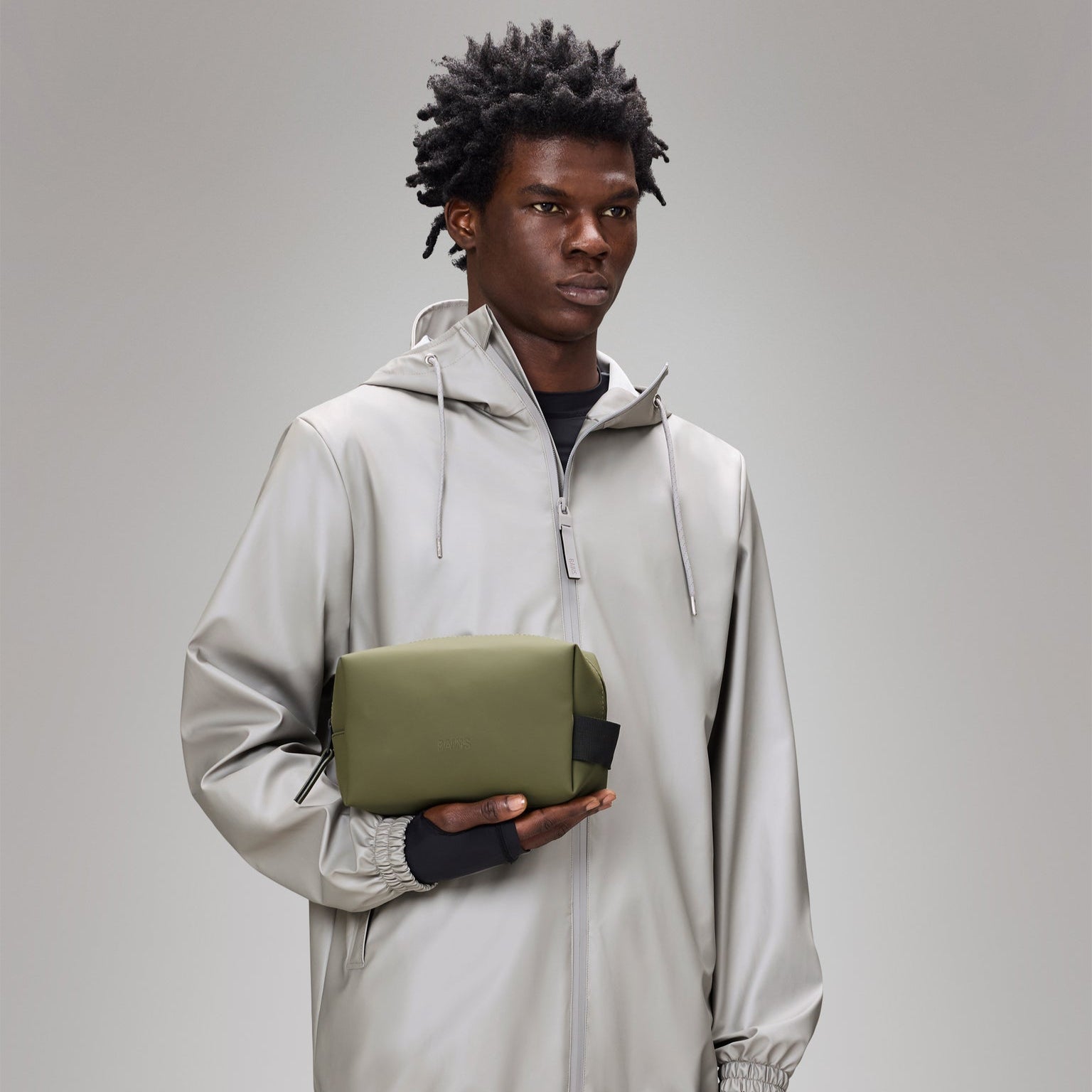 Wash Bag Small - Marsh