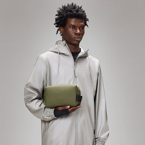 Wash Bag Small - Marsh