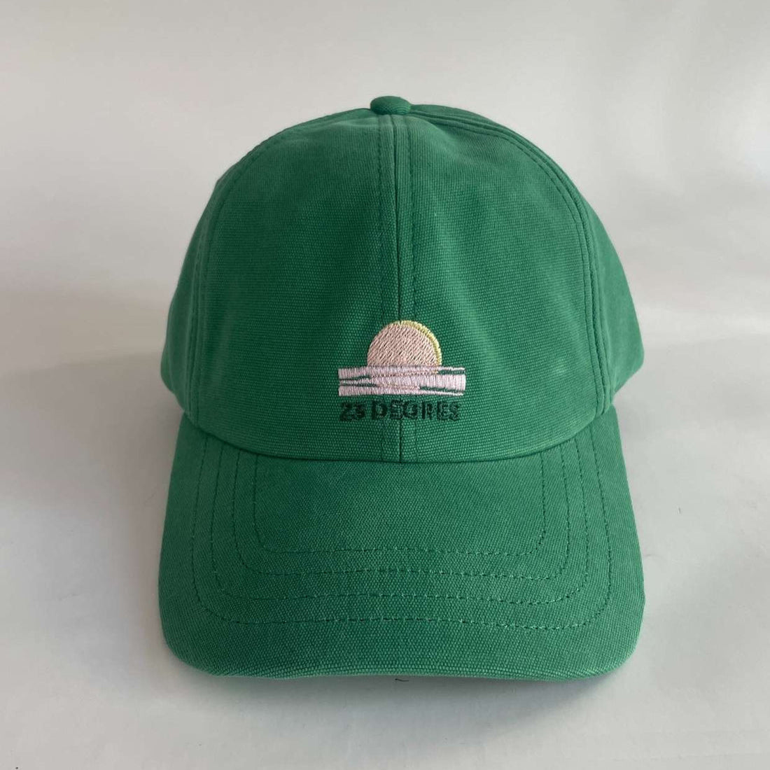 Casquette Adulte - Sunny verte