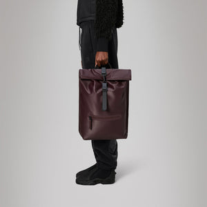 Rolltop Rucksack - Depth
