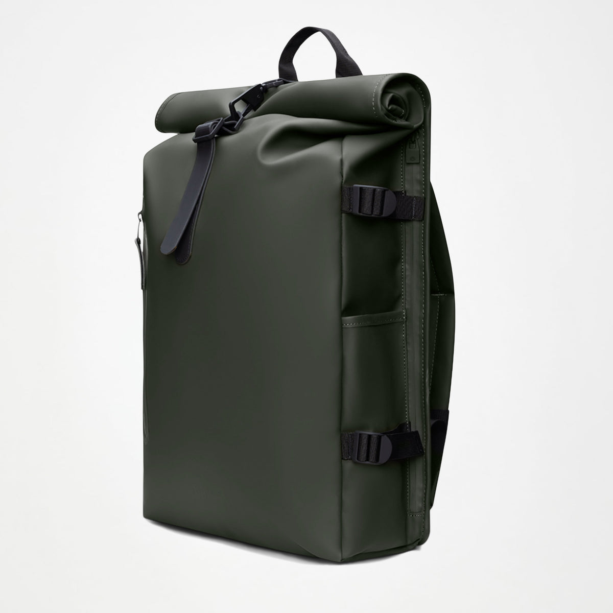 Rolltop Rucksack LARGE - Green
