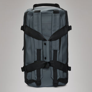 Textel Duffel Bag Small - Lagoon