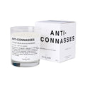 Bougies anti connasse