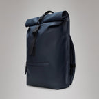 Rolltop Rucksack - Navy