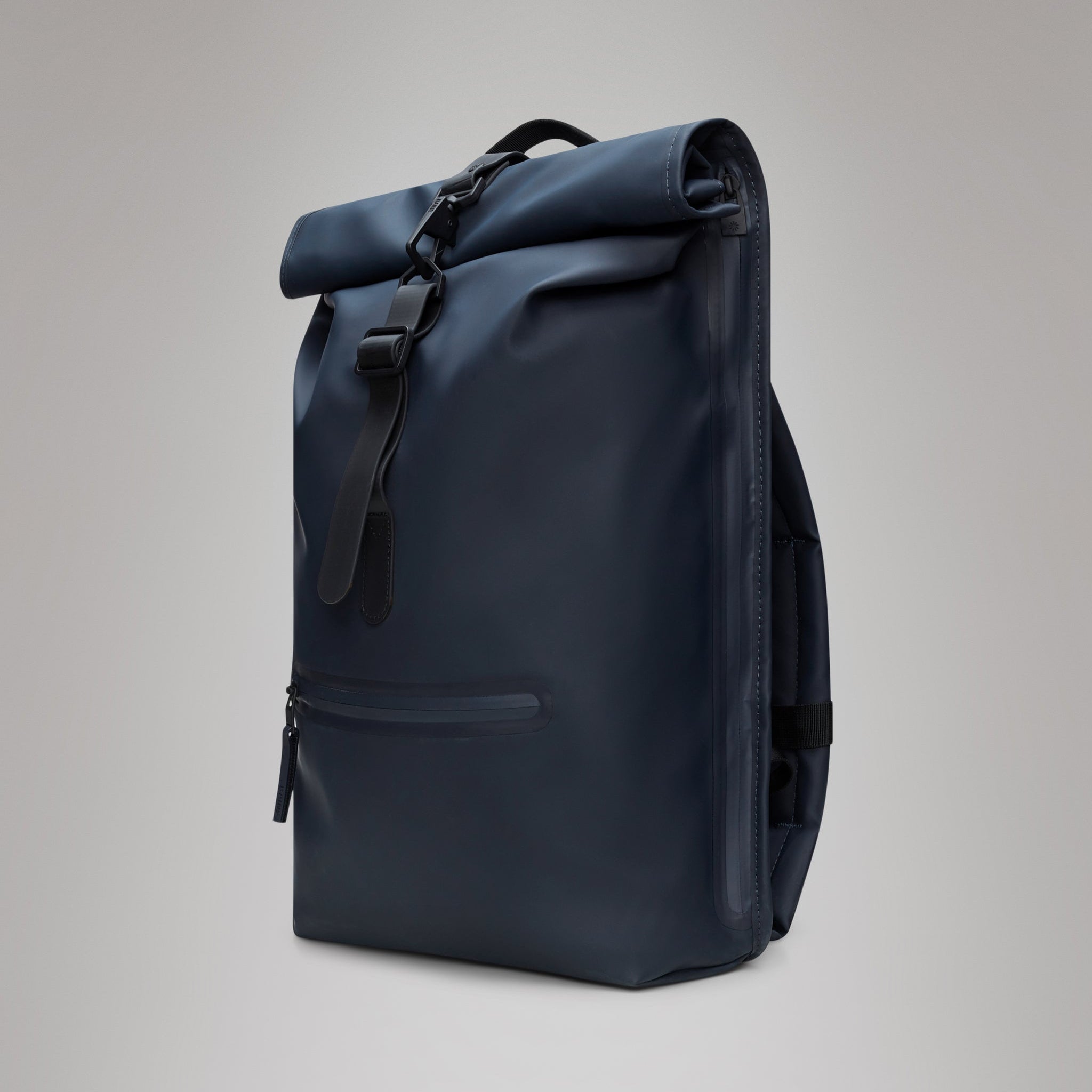 Rolltop Rucksack - Navy