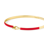 Bracelet Lily - Rouge Salsa