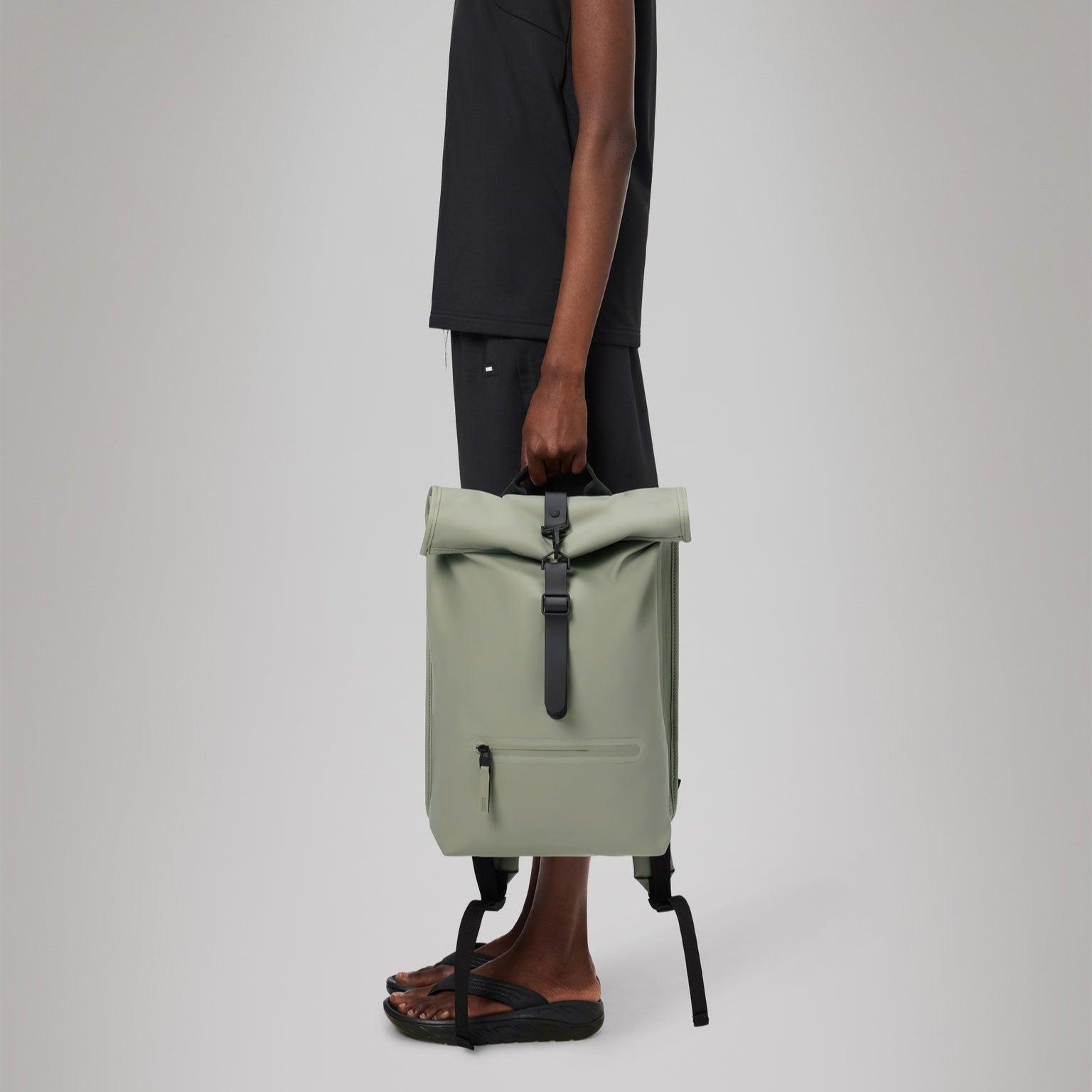 Rolltop Rucksack - Drift