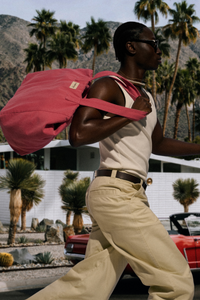 Sac 24h Célestins - Le sac week-end - Melrose Pink
