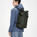 Rolltop Rucksack LARGE - Green
