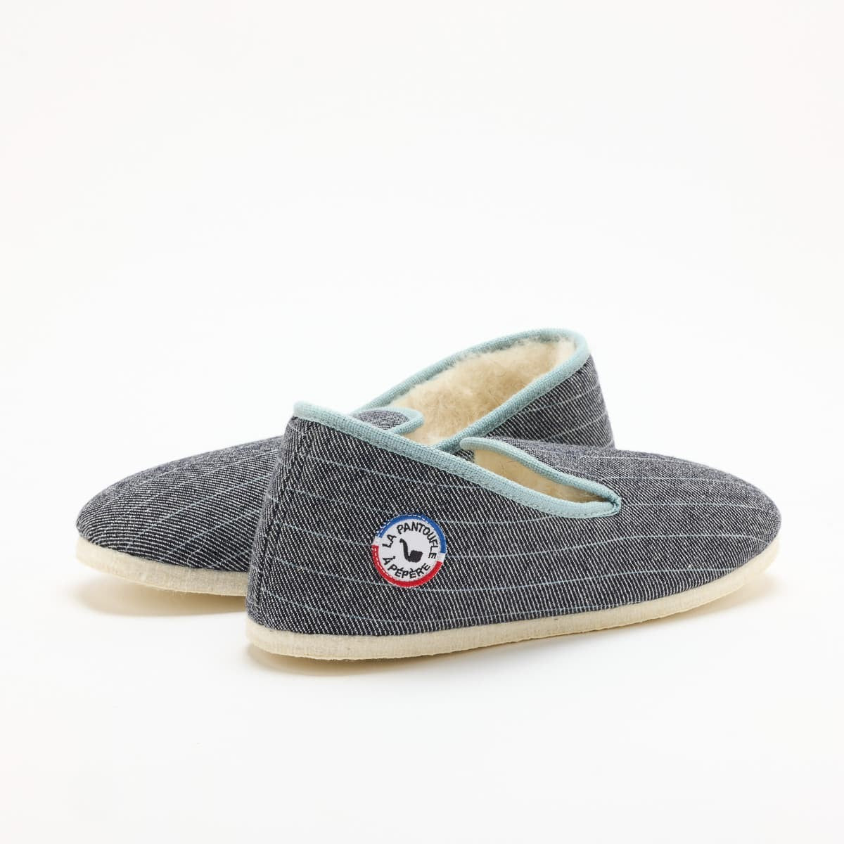 Chaussons Pépère For ever - Homme