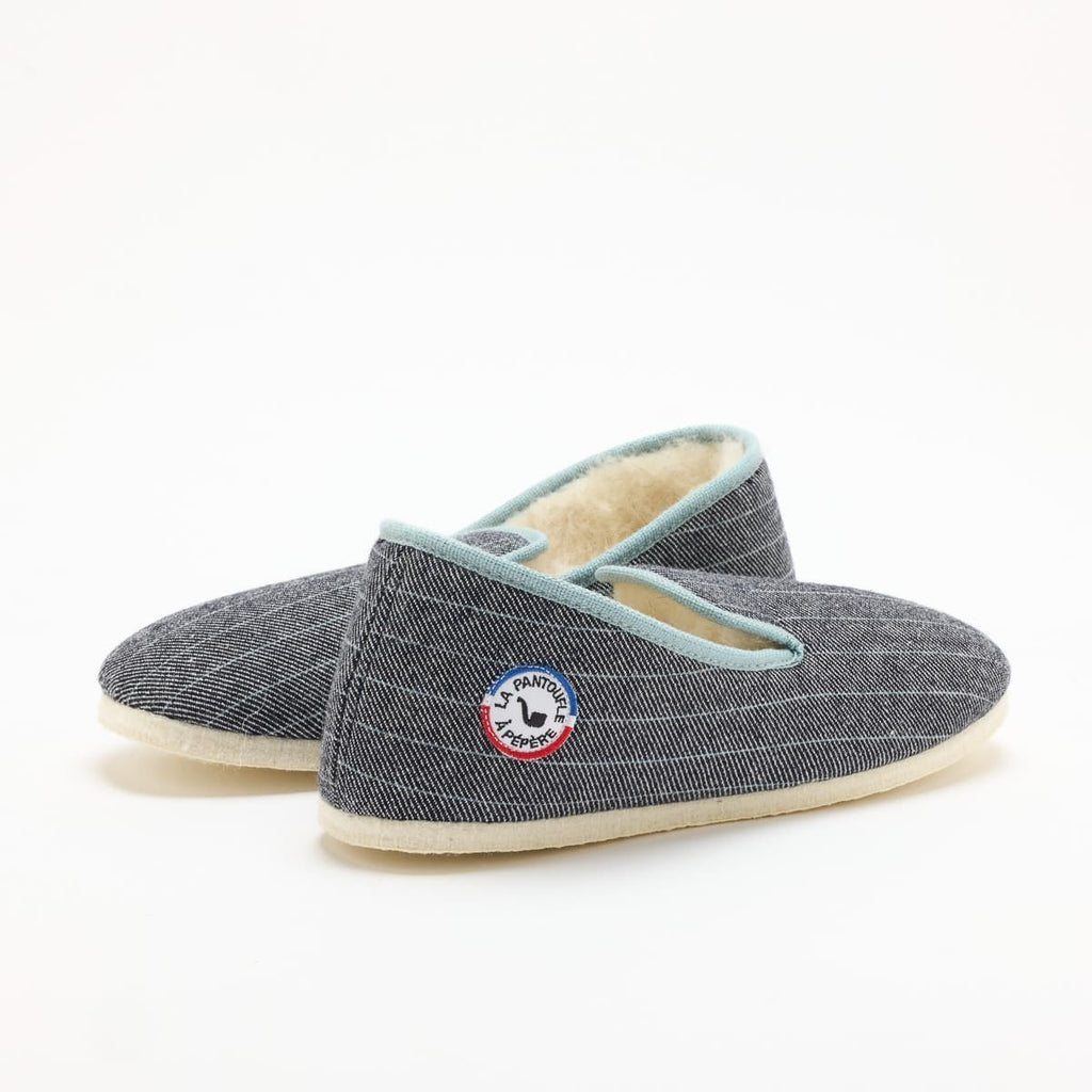 Chaussons Pépère For ever - Homme