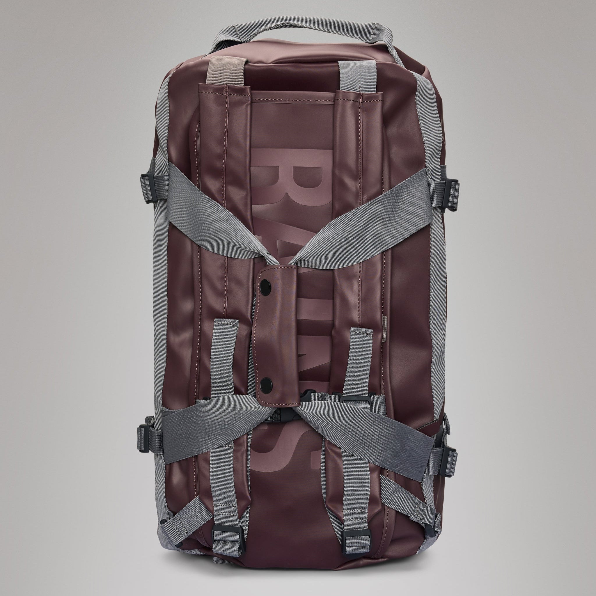 Textel Duffel Bag Small - Depth