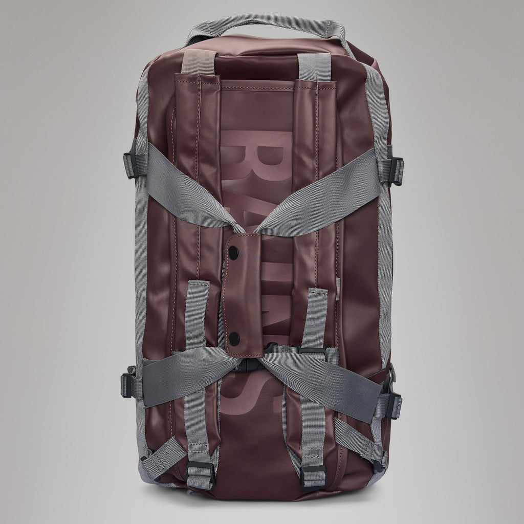 Textel Duffel Bag Small - Depth