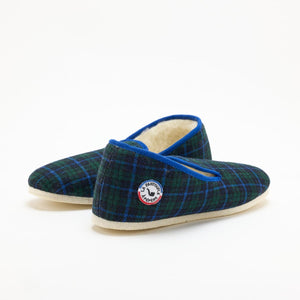 Chaussons Pépère Sherlock - Homme