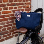 Cabas Samba - Denim deep Marine