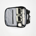 Texel Cargo Backpack -Blue dusk