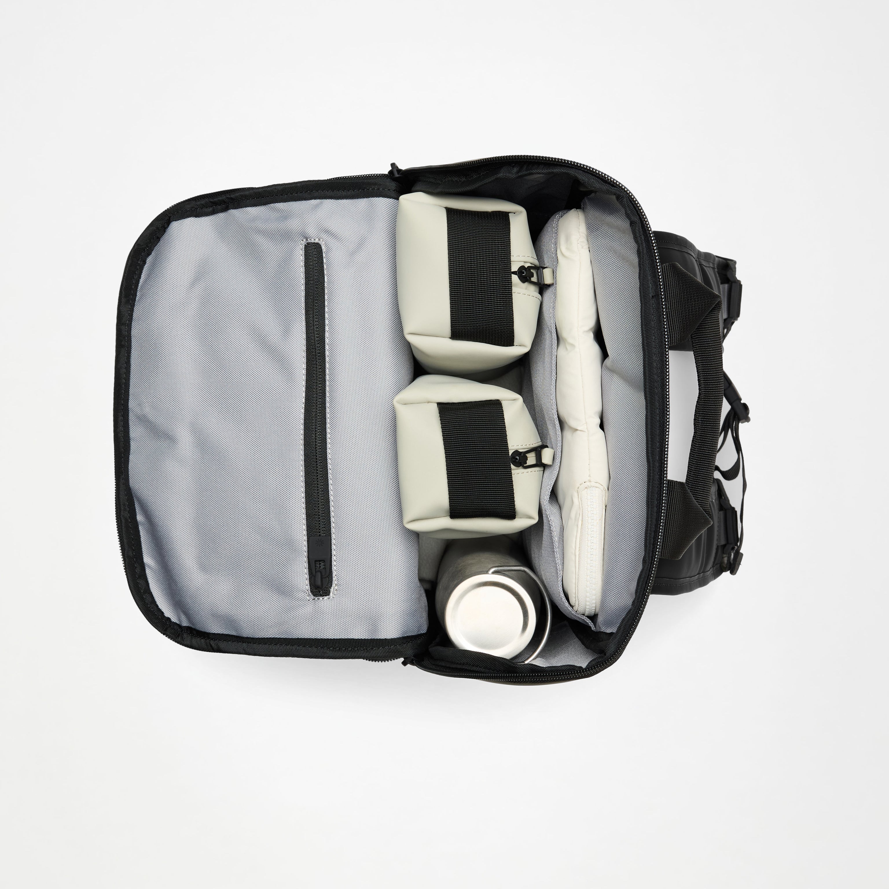 Texel Cargo Backpack -Blue dusk