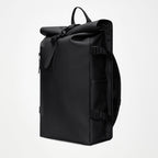 Rolltop Rucksack LARGE - Black