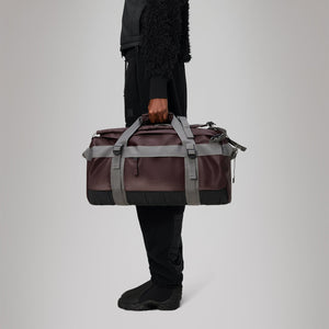Textel Duffel Bag Small - Depth