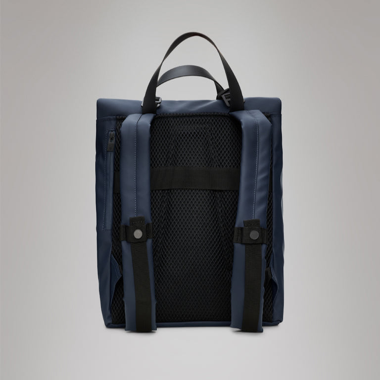 2 Way Tote backpack W3 - Navy