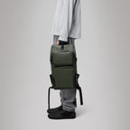 Trail Cargo Backpack - Green