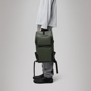 Trail Cargo Backpack - Green
