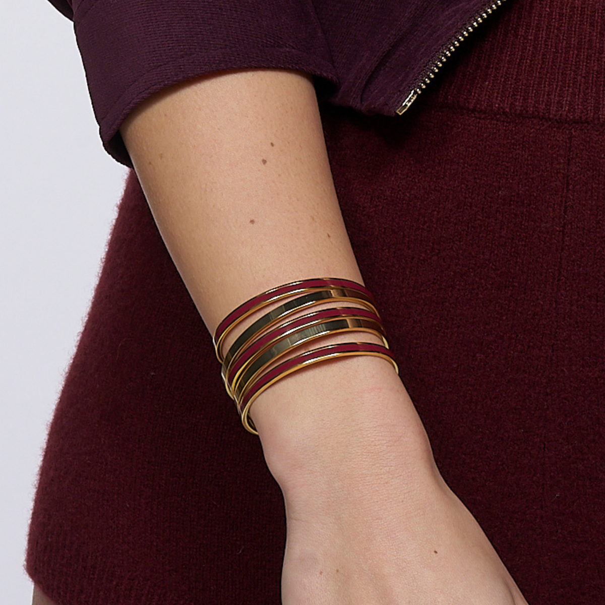 Jonc Bangle - Grenade