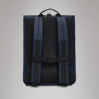 Rolltop Rucksack - Navy