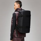 Textel Duffel Bag Small - Black
