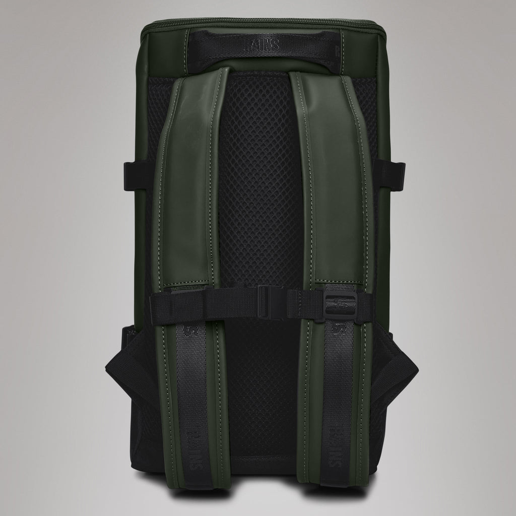 Trail Cargo Backpack - Green