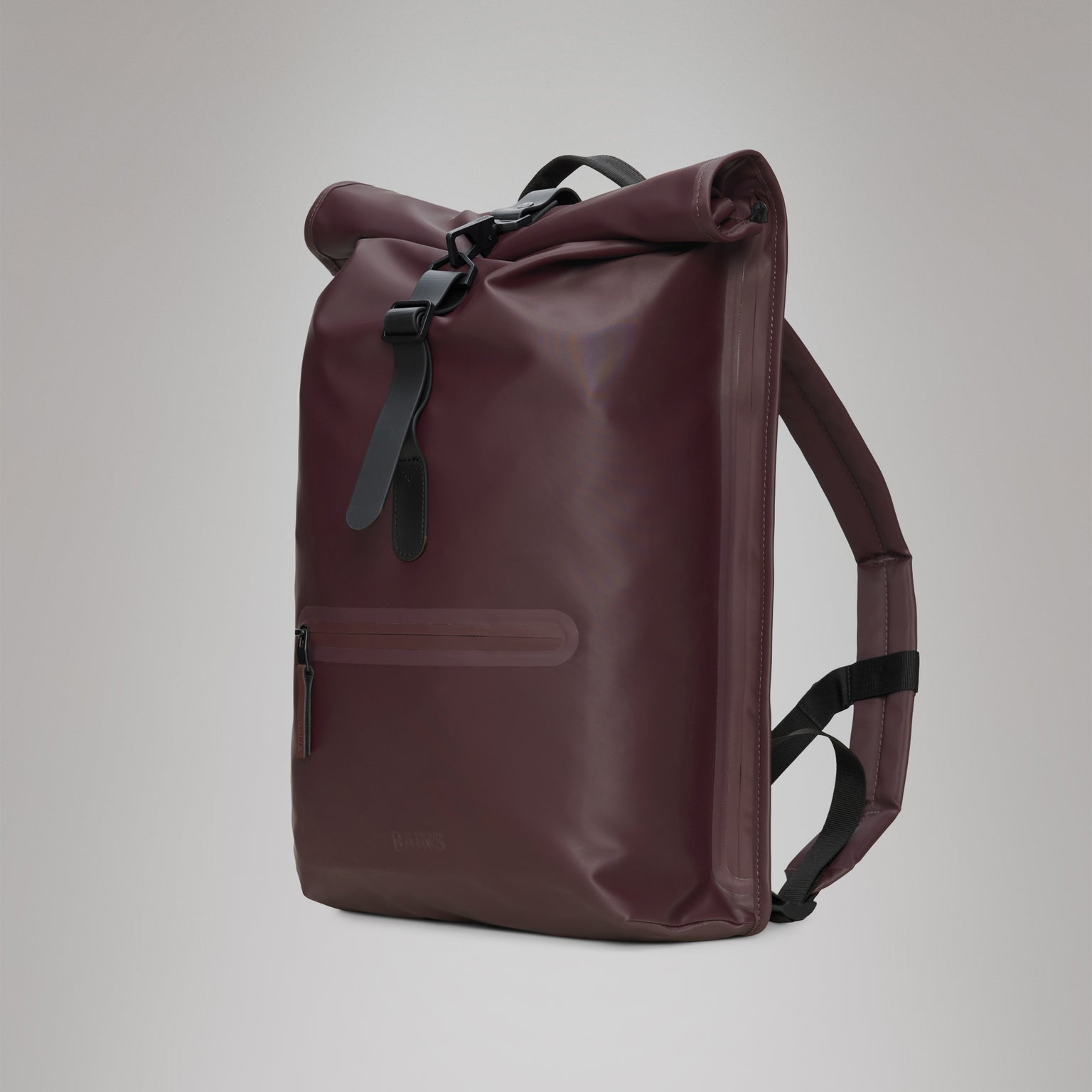 Rolltop Rucksack - Depth
