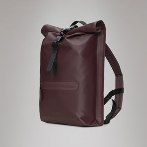 Rolltop Rucksack - Depth