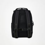 Clip Front Backpack - Black