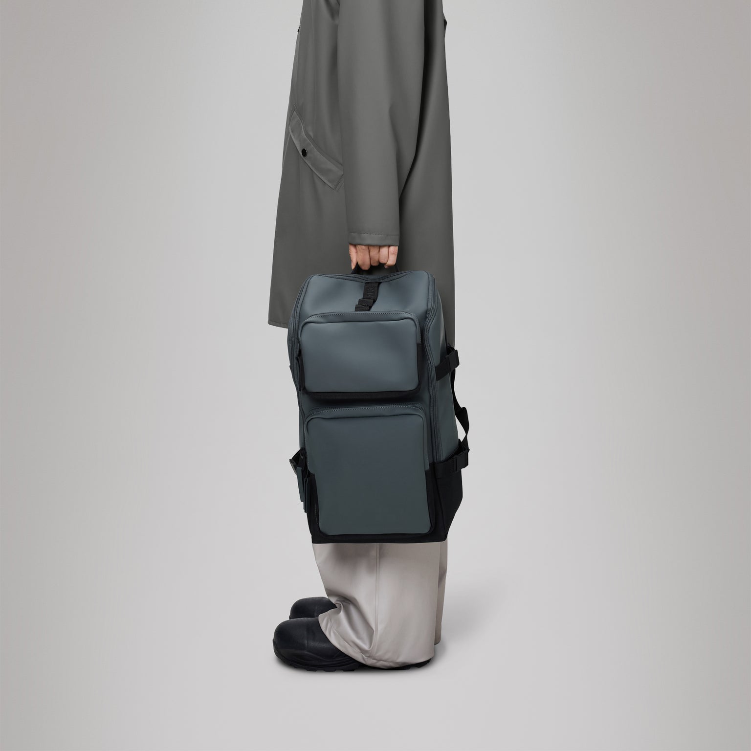 Trail Cargo Backpack - Lagoon