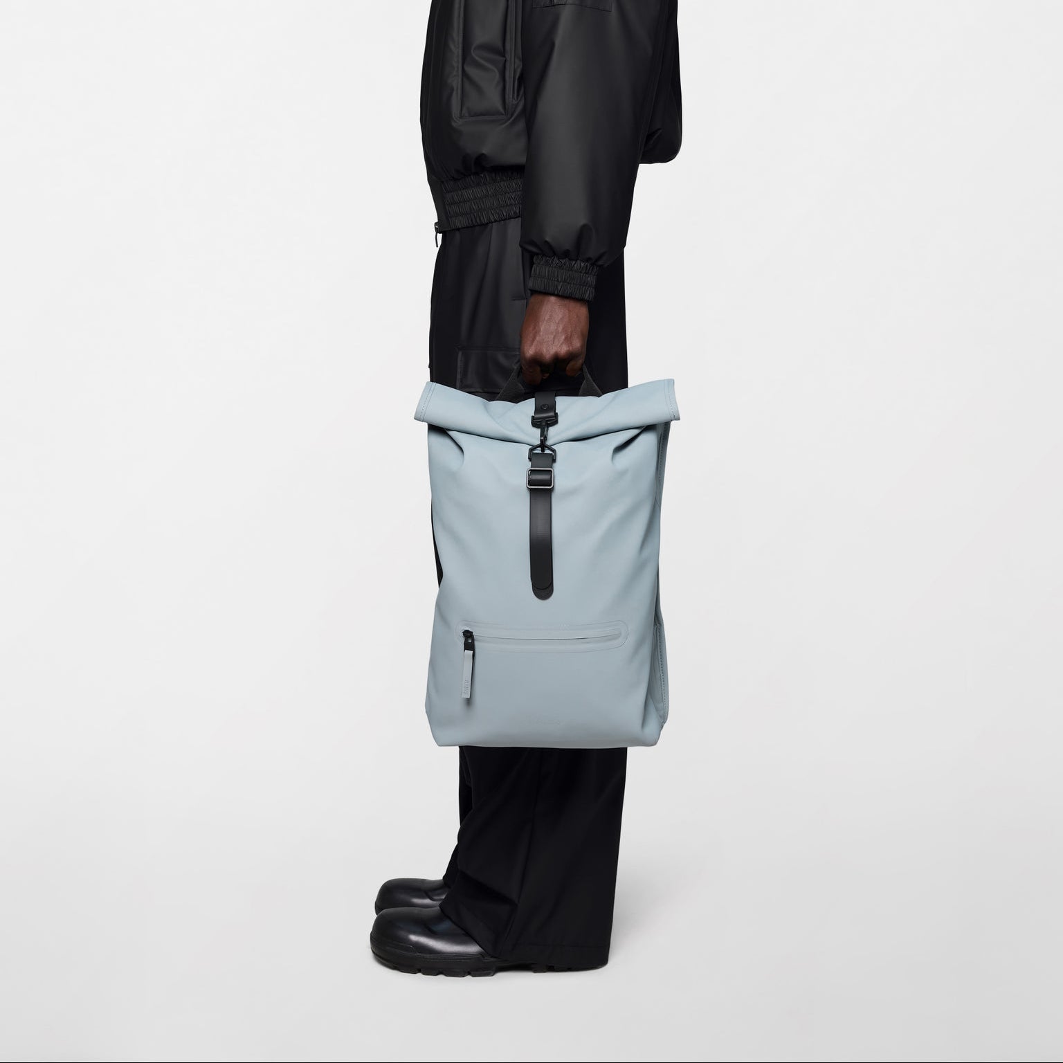 Rolltop Rucksack - Pool