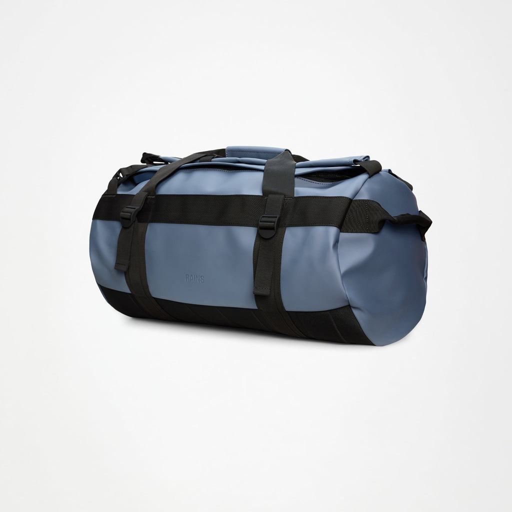 Textel Duffel Bag Small - Blue Dusk