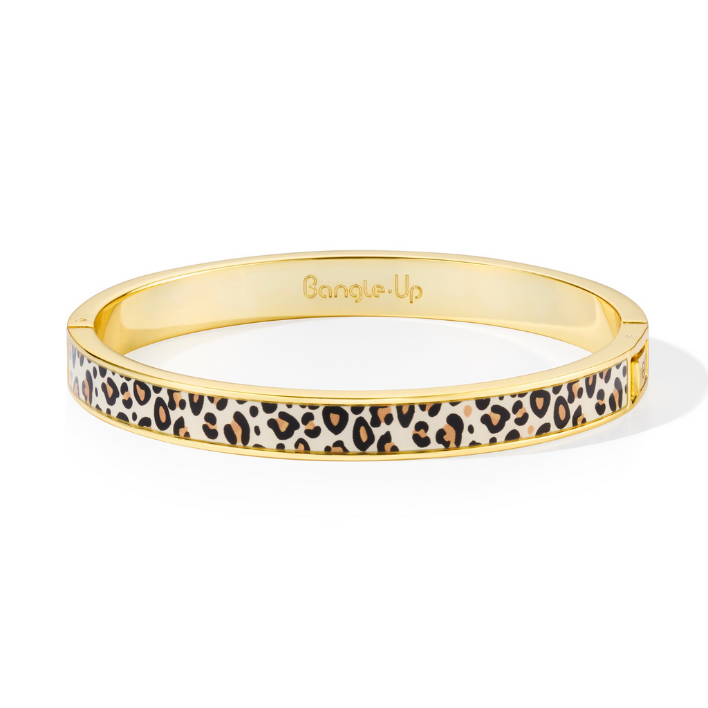 Bracelet Tina - Léopard