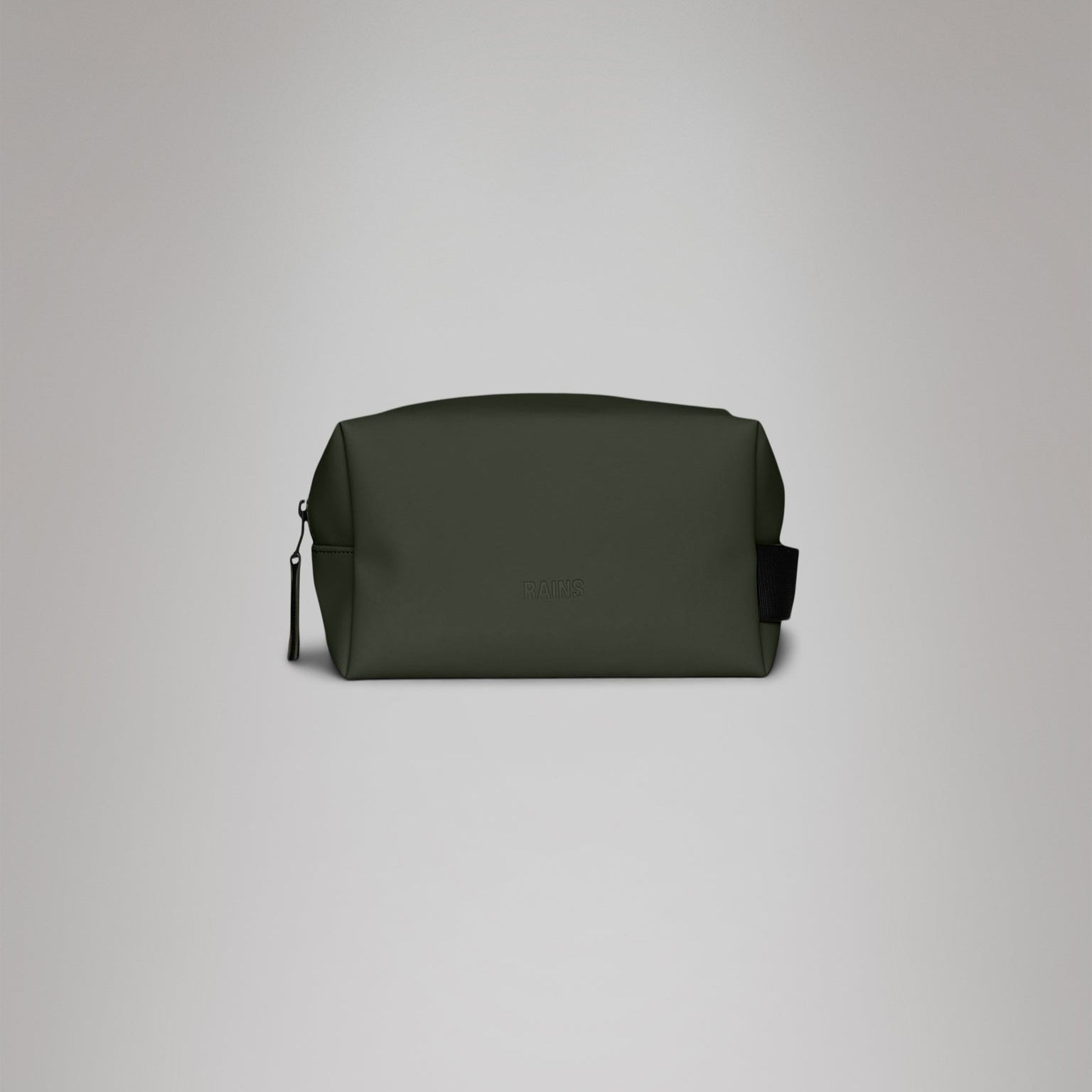 Wash Bag Small - Green