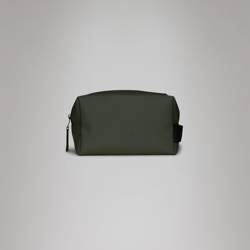 Wash Bag Small - Green