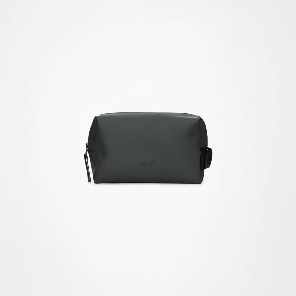 Wash Bag Small - Dark Grey
