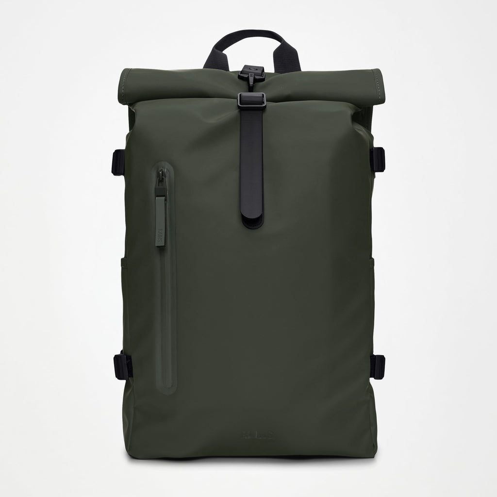 Rolltop Rucksack LARGE - Green