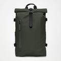 Rolltop Rucksack LARGE - Green