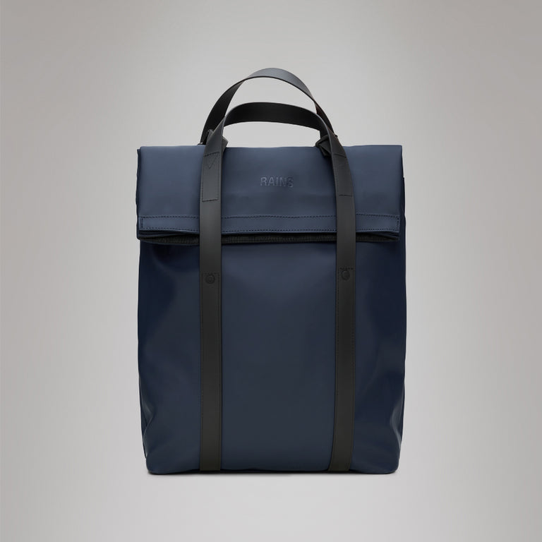 2 Way Tote backpack W3 - Navy